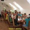 Kláskův mlýn 2011_obědy
