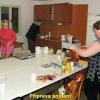 Kláskův mlýn 2011_Snídaně