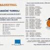 Vánoční turnaj 2011-12-27 - 29